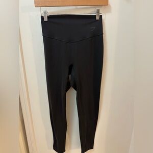 Gymshark black legging M
